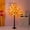 FH 1641, variant on 1.8m/1.5M/1.2m/60CM Artificial Lighted Maple Tree LED Fall Tree With Warm White Lights And Maple Leaves For Halloween Thanksgiving Outdoor Indoor Home Decor Ornamento de decoración diaria