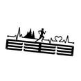 thumbnail image 4 of Expositor de medallas, estante de pared para premios, organizador de medallas deportivas Estilo B, 4 of 9