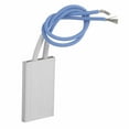 thumbnail image 2 of 50*28.5mm Aluminum Housing PTC Heating Element Plate Thermostatic Heater(12V/120℃), 2 of 5