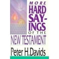 thumbnail image 1 of Pre-Owned More Hard Sayings of the New Testament (Paperback) 0830817476 9780830817474, 1 of 1