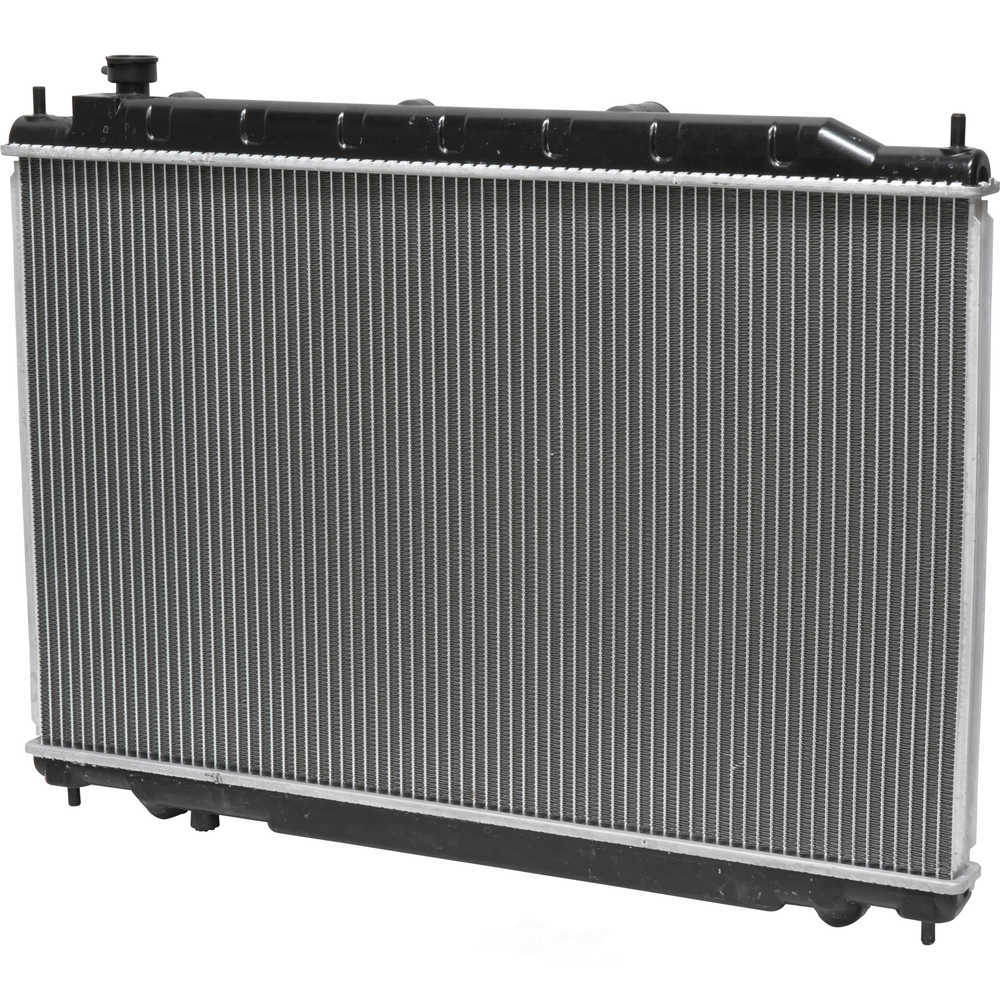 Universal Air Conditioner Ra 2578C Radiator, 1 Pack Fits select: 2003-2007 NISSAN MURANO