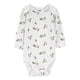thumbnail image 2 of Set 3pzs c/pantalón Carter's Child of Mine Blanco Estampado Zorritos 3-6M, 2 of 4