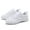 White, variant on Girls Black Cheer Shoes White Cheerleading Shoes for Girls Breathable Youth Cheeerleading Dancing Shoes Competition Training Sneakers