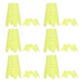 thumbnail image 1 of Short Golf Tees, Golf Tees Durable 20 Pcs  for Home Yellow, 1 of 7