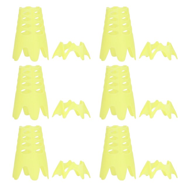 Short Golf Tees,20 Pcs Plastic Golf Golf Tees Flight Path Golf Tees Maximized Efficiency