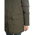 thumbnail image 5 of Superdry Everest Faux Fur Parka Jacket, Green, 5 of 10