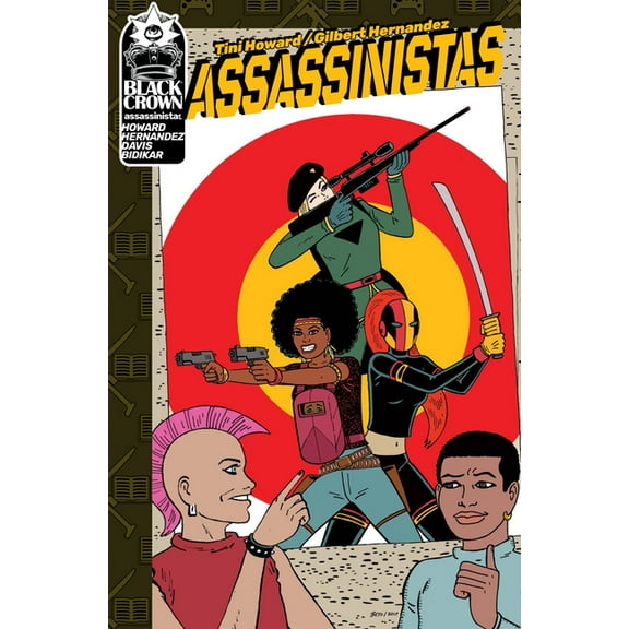 Assassinistas, (Paperback)