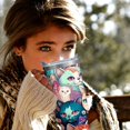 thumbnail image 7 of Cat Tumbler with Handle and Straw, 40 oz Cat Stainless Steel Insulated Cup with Lid and Straw,Colorful Travel Coffee Mug Water Bottle, Birthday Mothers Day Gifts for Animal Lovers Women, 7 of 7