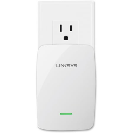 Linksys N600 Wi-Fi Range Extender (RE4100W-4A)