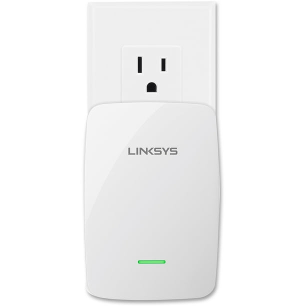 Linksys N600 Wi Fi Range Extender Re4100w 4a