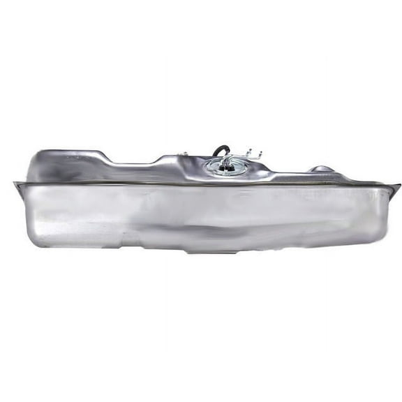 Fuel Tank and Pump Assembly - Driver Side Mount - 16 Gallon Tank - Compatible with 1992 - 1997 Ford F-150 1993 1994 1995 1996