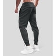 thumbnail image 3 of Pantalones deportivos Joggers Fioboc de algodón con cordón para hombre, talla M, 3 of 6