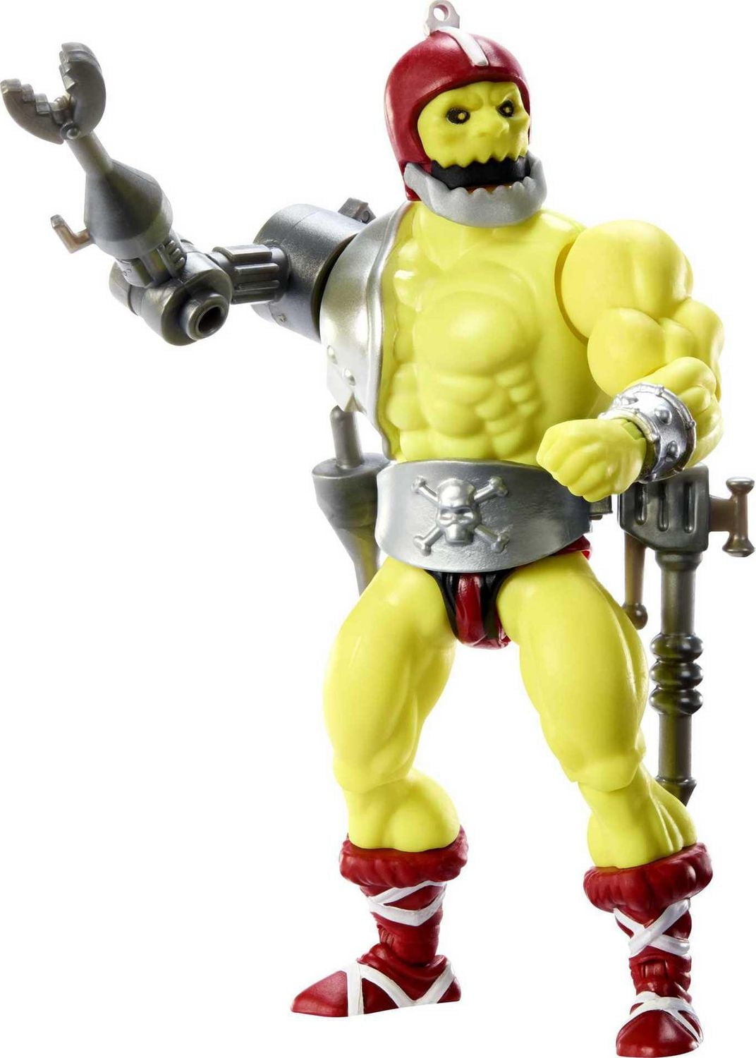 Les Maîtres de l’Univers-Origins-Figurine 14 cm Trap Jaw