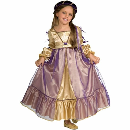 Princess Juliet Child Halloween Costume
