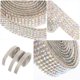 thumbnail image 2 of unbranded De Rhinestones Autoadhesiva Para De Y Regalos Con Fuerte, 2 of 6