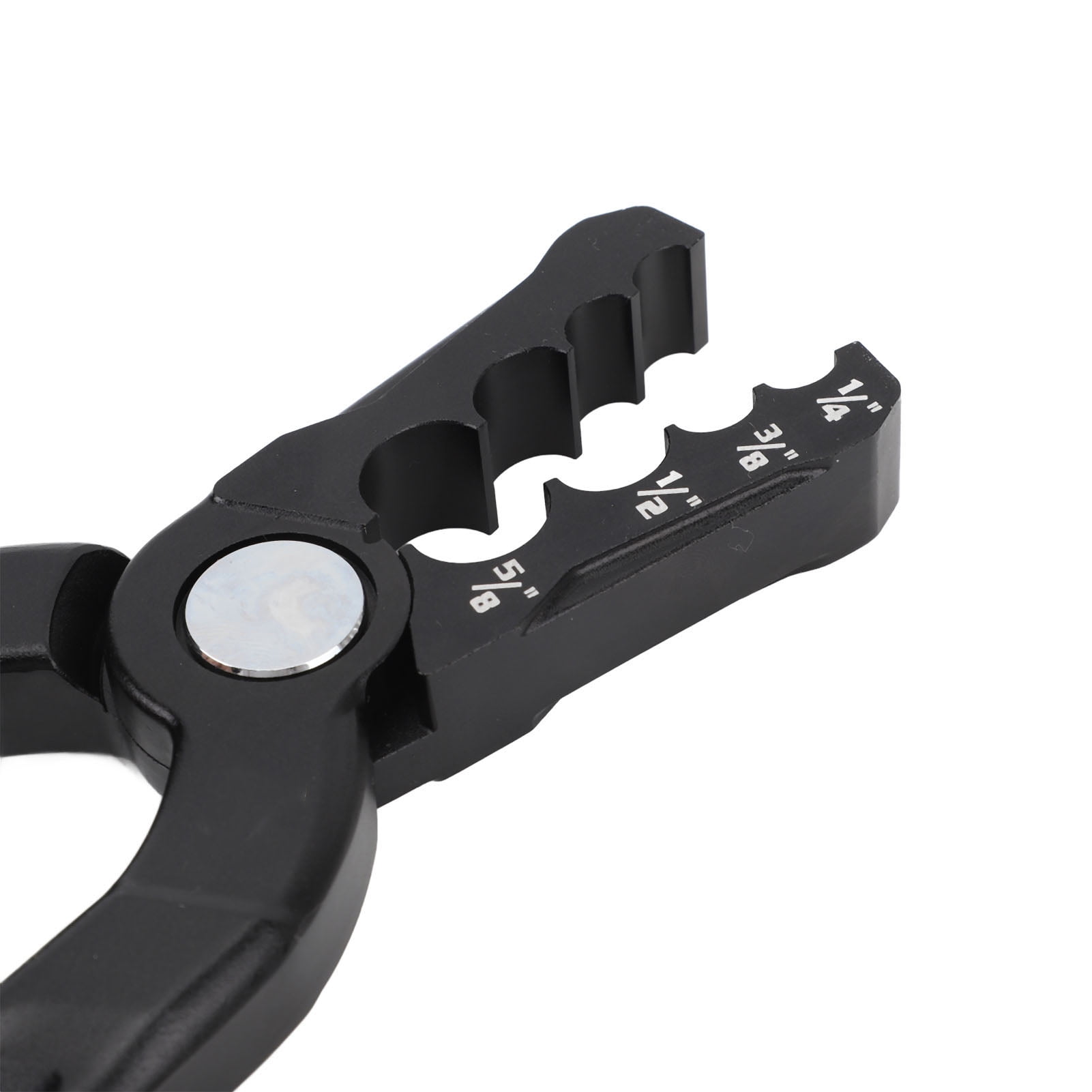 Copper Tube Repair Plier 1/4 in - 5/8 in for Aluminum Stainless Steel and Thin Walled Iron Pipe