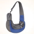 thumbnail image 3 of Stylish Pet Bag for On-the-Go: Portable Shoulder Bag for Small & Medium Dogs & Cats, 3 of 5