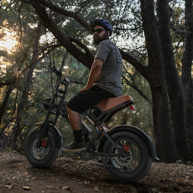 off road electric bicycles Freego X2 Dirt Mountain Bike 5-year wheel drive (AWD) capability Full Suspension Off Road Electric