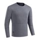 thumbnail image 1 of Traje de calefacción de invierno para hombres y mujeres, ropa interior térmica, fuente de alimentación móvil USB, calefacción inteligente de cuerpo entero, 1 of 5