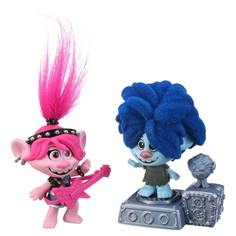 DreamWorks Trolls Bridget 9-Inch Figure : : Toys