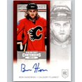 thumbnail image 1 of 2013-14 Playoff Contenders Rookie Ticket Signatures 102 Ben Hanowski 04412, 1 of 1
