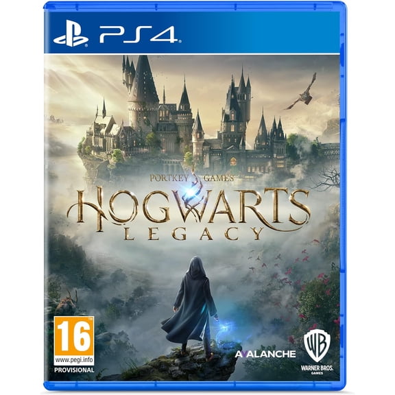 Hogwarts legacy - Ps4 - euro
