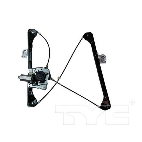TYC Power Window Motor and Regulator Assembly
