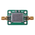thumbnail image 1 of Amplificador de potencia RF, ganancia de 5-6000MHz Módulo amplificador de potencia de banda ancha de 20dB Amplificador de potencia de señal RF Rendimiento de alta gama, 1 of 12