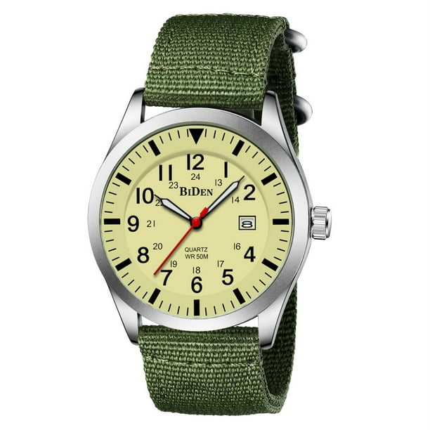 Relojes militares hotsell