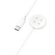 thumbnail image 2 of Cable Carga Magnético para Google Pixel Watch 3 41mm 45mm (Tipo C) Blanco, 2 of 8