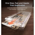thumbnail image 3 of Protector de pantalla MAGIC JOHN 2 Pack para Samsung Galaxy S25 Ultra, 3 of 7