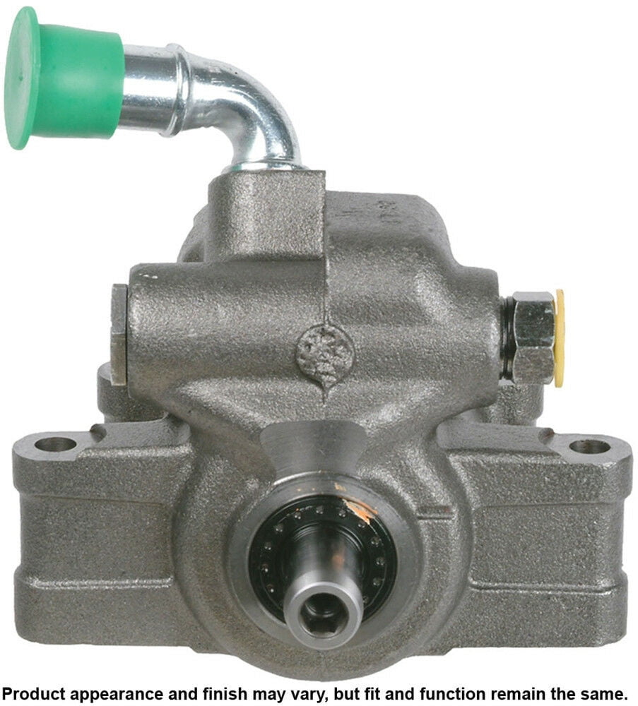 Remanufactured Cardone P/S Pump, w/o Reservoir Fits select: 2007-2010 FORD ECONOLINE