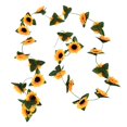 thumbnail image 2 of JJKBVCLO Sunflower Vine Home Simulation For Indoor And Outdoor Perfect For Enhancing Living Spaces With Nature Aesthetics, 2 of 4