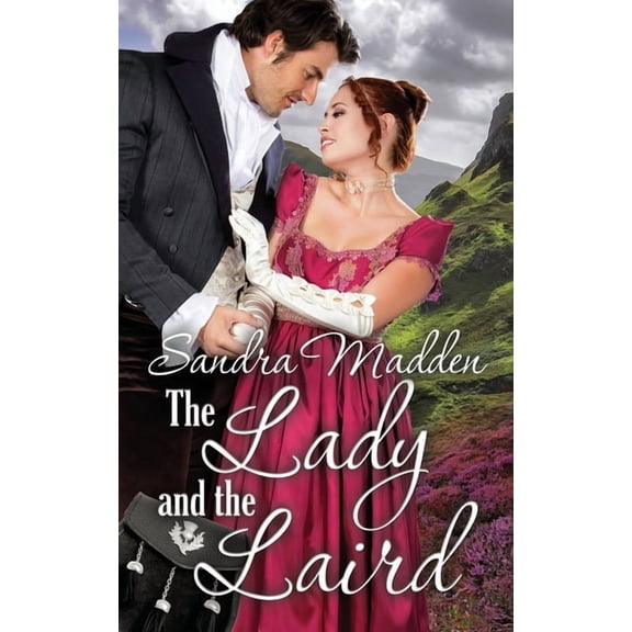 The Lady and the Laird (Paperback)
