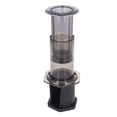 thumbnail image 4 of Coffee Press, French Press Coffee Maker Lightweight Brown Portable  for Home, 4 of 8