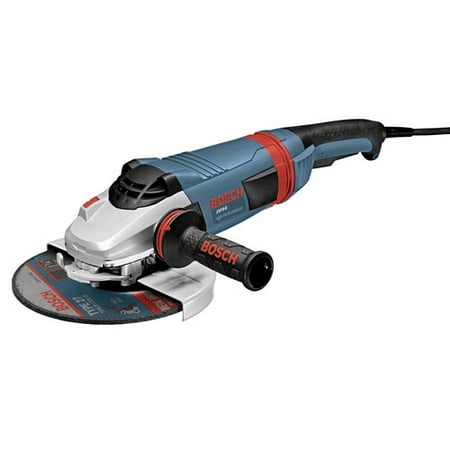 7 in. Large Angle Grinder