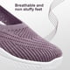 thumbnail image 3 of Zapatos Fondo Plano Planos Malla Femeninos Antideslizantes Transpirables para Mujer, 3 of 9