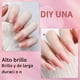 thumbnail image 5 of Kit Manicura Uñas Semipermanente, Lampara Para Uñas Uv/Led Kit de Uñas Gel Esmalte de Uñas Para Mani, 5 of 8