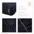 thumbnail image 4 of Juego de Sábanas Queen Size 2800 Hilos Extra Suave Premium Lisa Soft Nature, 4 of 5