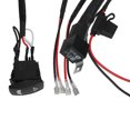 thumbnail image 4 of Kit de arnés de cableado de barra de luz LED, interruptor basculante de encendido y apagado de 5 pines, 16AWG, 12V, resistente al agua, resistente para camioneta ATV SUV, 4 of 8