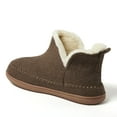 thumbnail image 3 of Alpine by Dearfoams Men’s Brixen Bootie House Slipper, 3 of 7