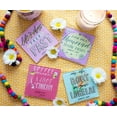 thumbnail image 6 of Gilmore Girls Quotes Glass Coasters | Set of 4, 6 of 7