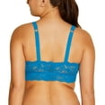 thumbnail image 2 of Cosabella NSN CURVY Sweetie Bralette (NEVER1310),Small,Udaipur Blue, 2 of 3