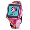 Minnie Mouse Interactive Watch with Disney Print Band - Gift Idea for Kids