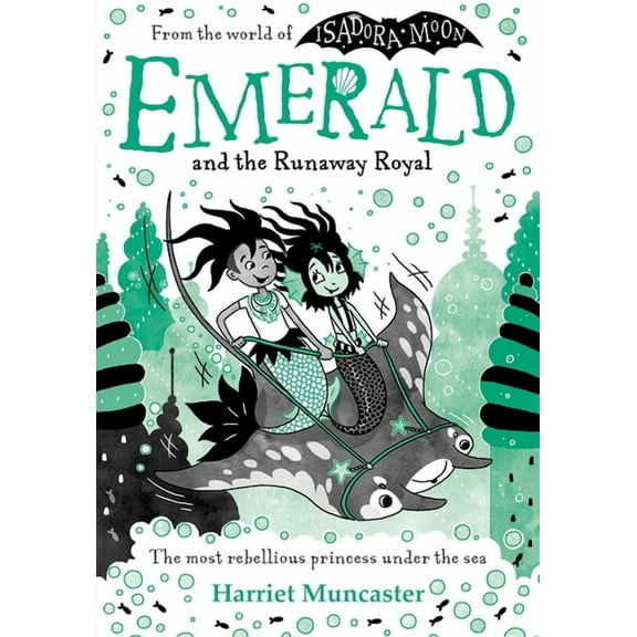 Emerald Emerald and the Runaway Royal: Volume 4, (Paperback)