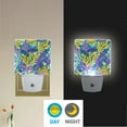thumbnail image 5 of Bright Colored Corals LED Night Light with Smart Sensor Plug Into Wall Dusk to Dawn 2 packs, 5 of 7