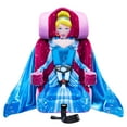 thumbnail image 1 of Disney Princess Cinderella Harness Booster Car Seat, 1 of 10