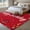 Deep Red, variant on Round Area Rugs Collection 3 Ft, Yellow Birthday Non-Slip Residential Carpet, Colorful Confetti Ribbons Polka Dots Classroom Indoor Crawling Mats Doormat Runner Rugs Play Mat for Bedroom