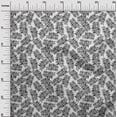 thumbnail image 3 of oneOone Cotton Cambric Black Fabric Tropical Craft Projects Decor Fabric Printed By The Yard 56 Inch Wide, 3 of 5