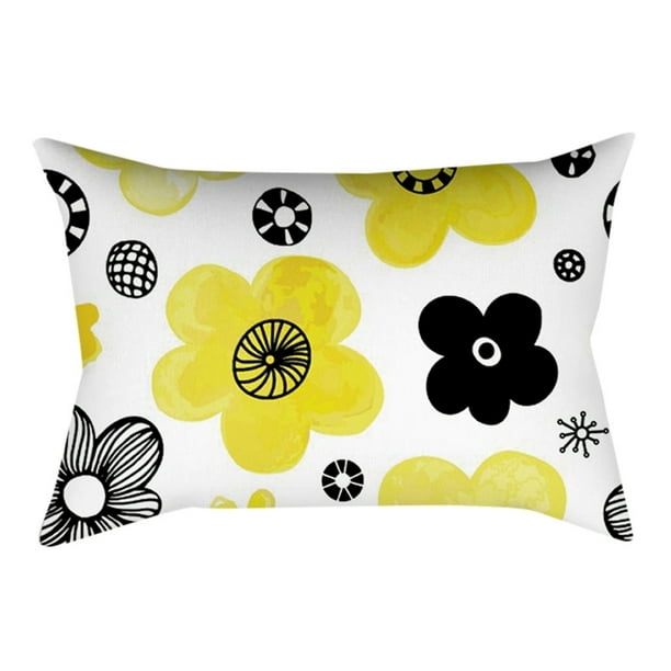 Xihbxyly Estuche Vintage de Hoja de Piña Amarilla, Exquisita Artesanía de Poliéster, Regalo de Decoración para El Hogar, Tamaño 30 Cm X 50 Cm